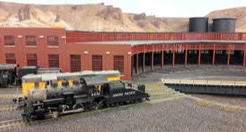 Green River Roundhouse